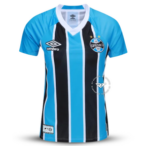 Camisola Grêmio 25/26 Adepto Umbro Feminina