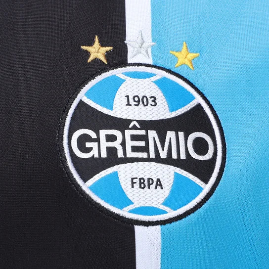 Camisola Grêmio 25/26 Adepto Umbro Masculina