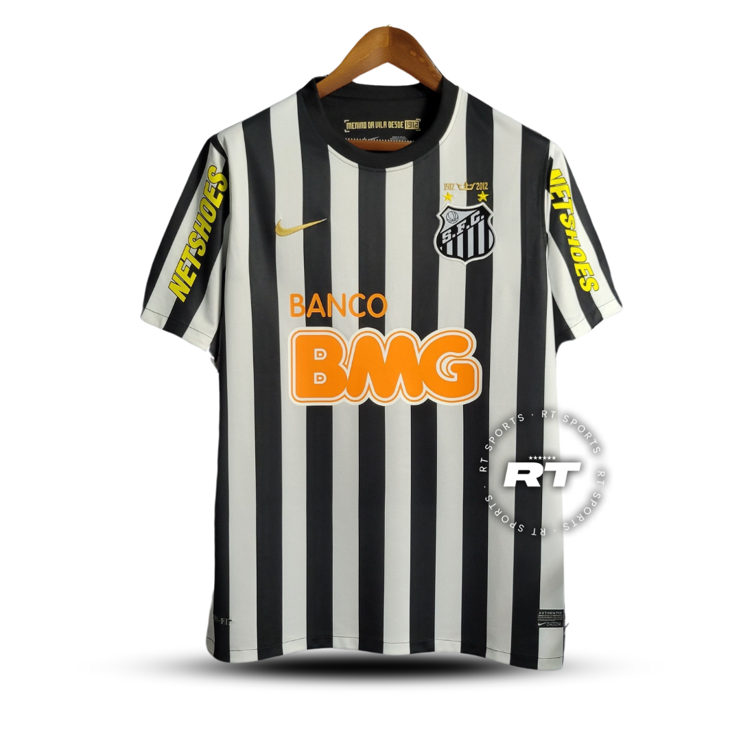 Camisola Santos Reserva 2013 - Versão Retro