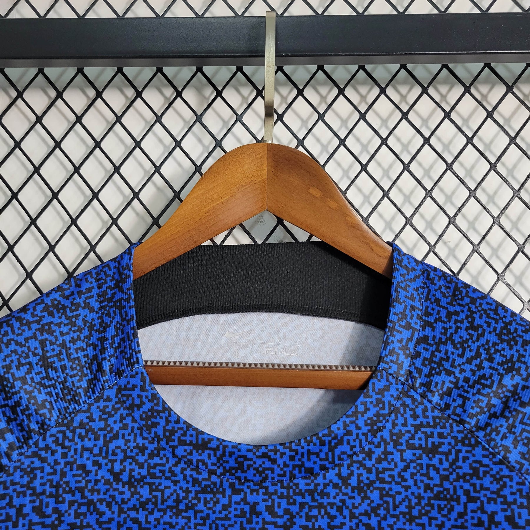Camisola Inter de milão Treino 23/24 - Nike Adepto Masculina - Lançamento