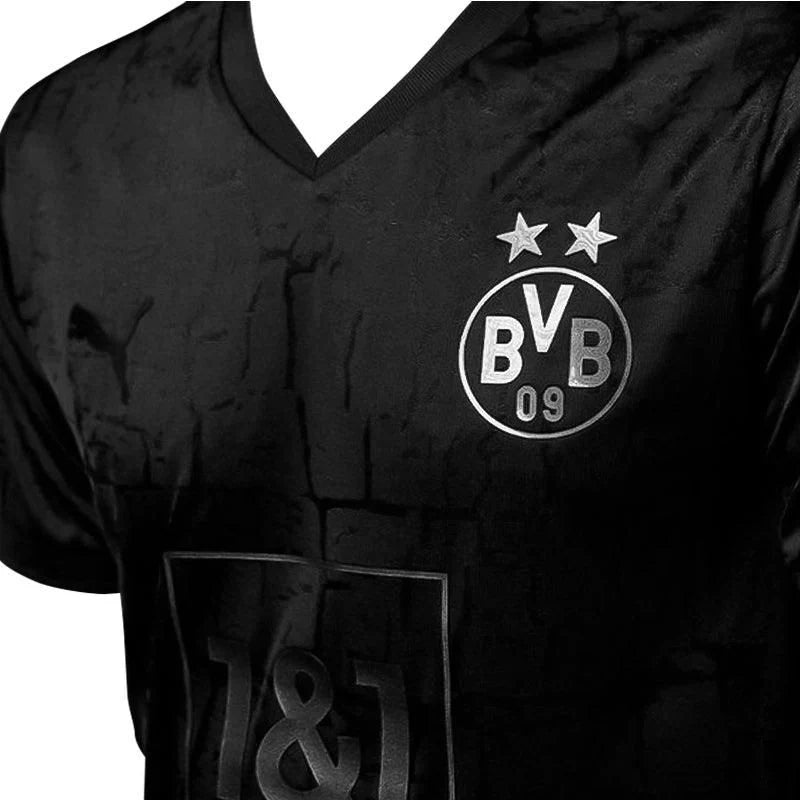 Camisola Borussia Dortmund Black Edição Especial 23/24