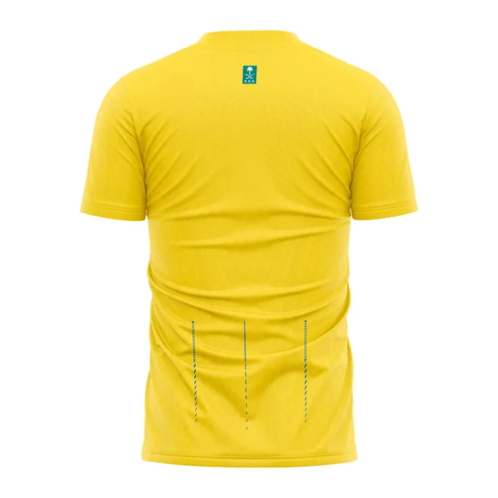 Camisola Al Nassr Home 23/24 - Nike Adepto Masculina - Lançamento
