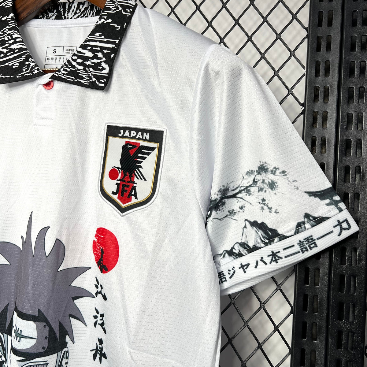 Camisola do Japão Edição Especial