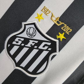 Camisola Santos Reserva 2013 - Versão Retro
