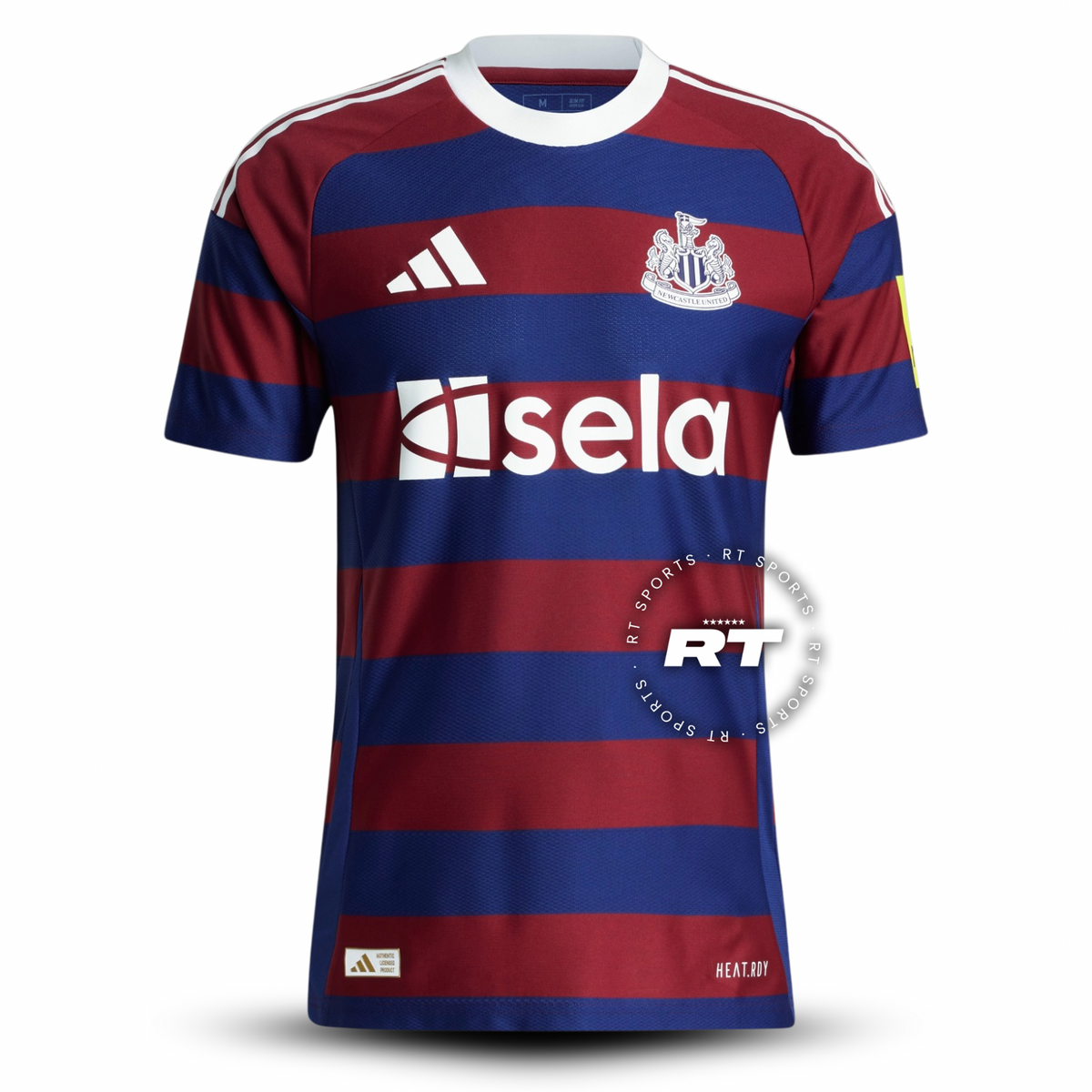 Camisola NewCastle 2024/25 Adepto Masculina