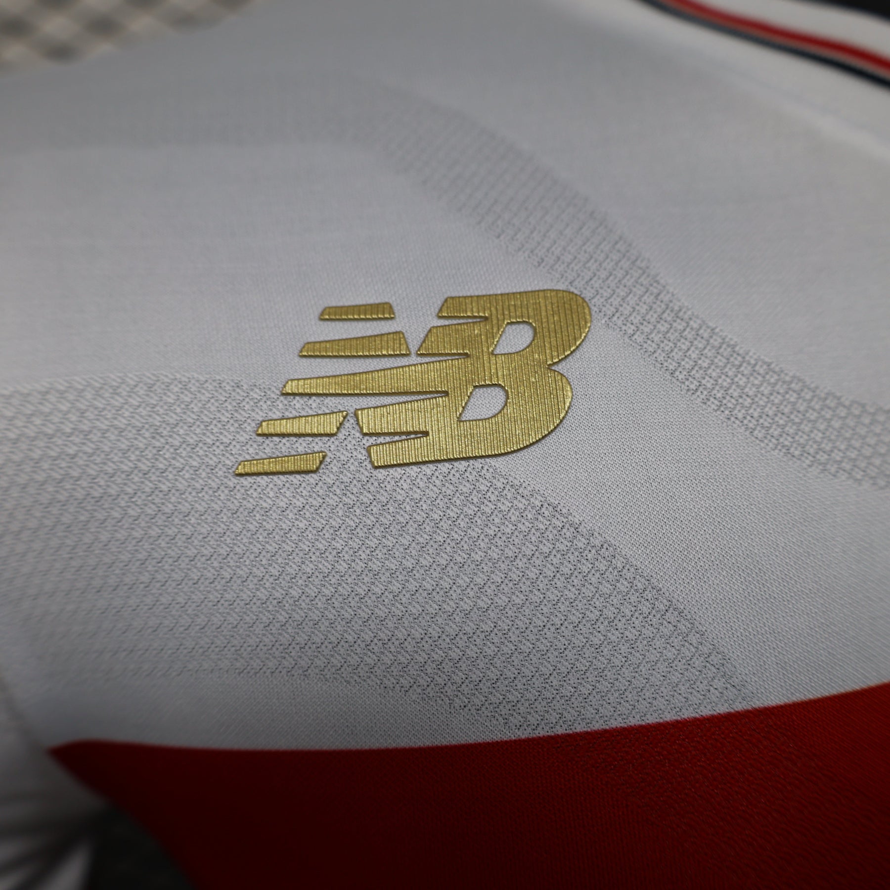 Camisola São Paulo 2025/26 Versão Jogador Masculina