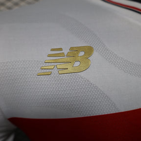 Camisola São Paulo 2025/26 Versão Jogador Masculina