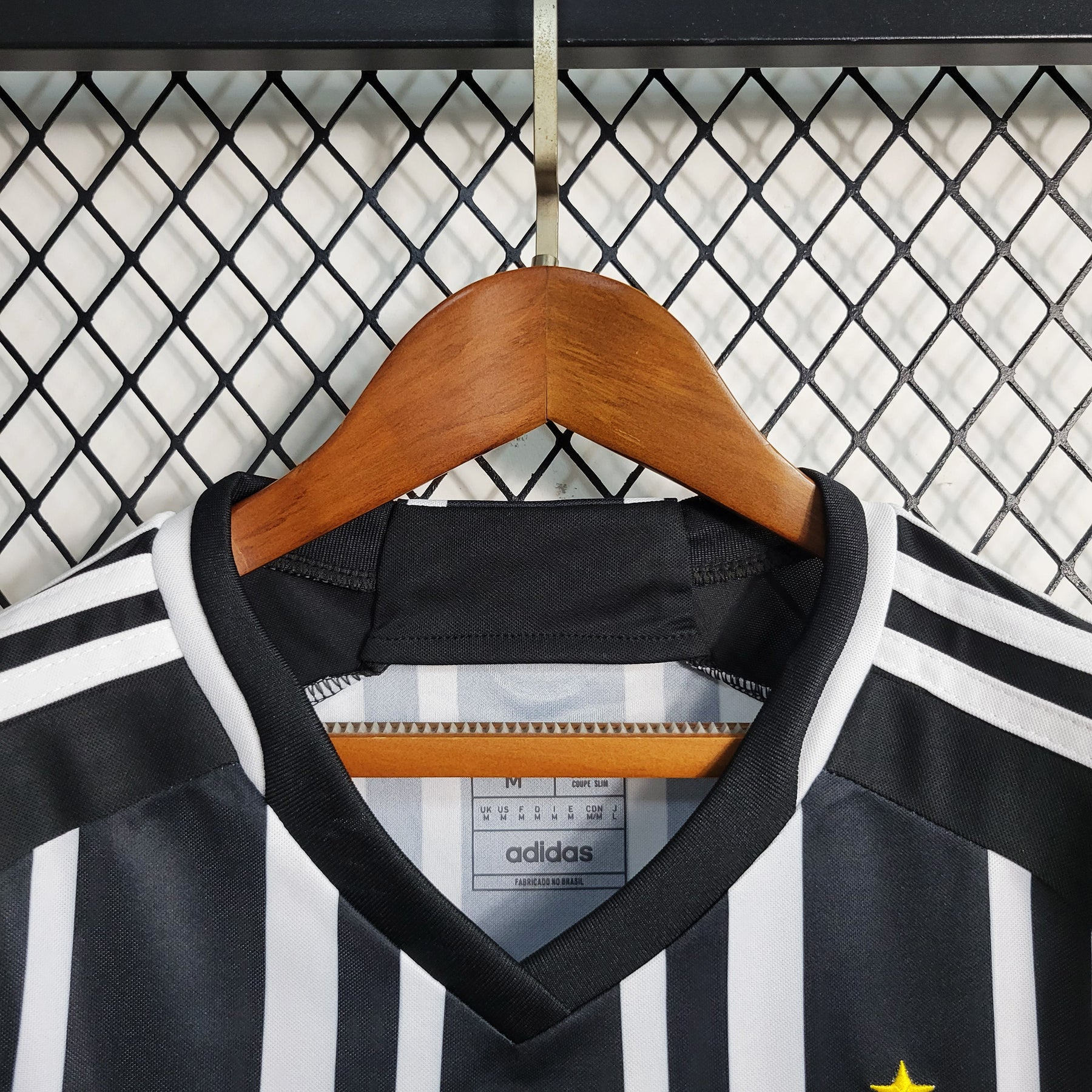 Camisola Atlético Mg 23/24 - Adidas Feminina