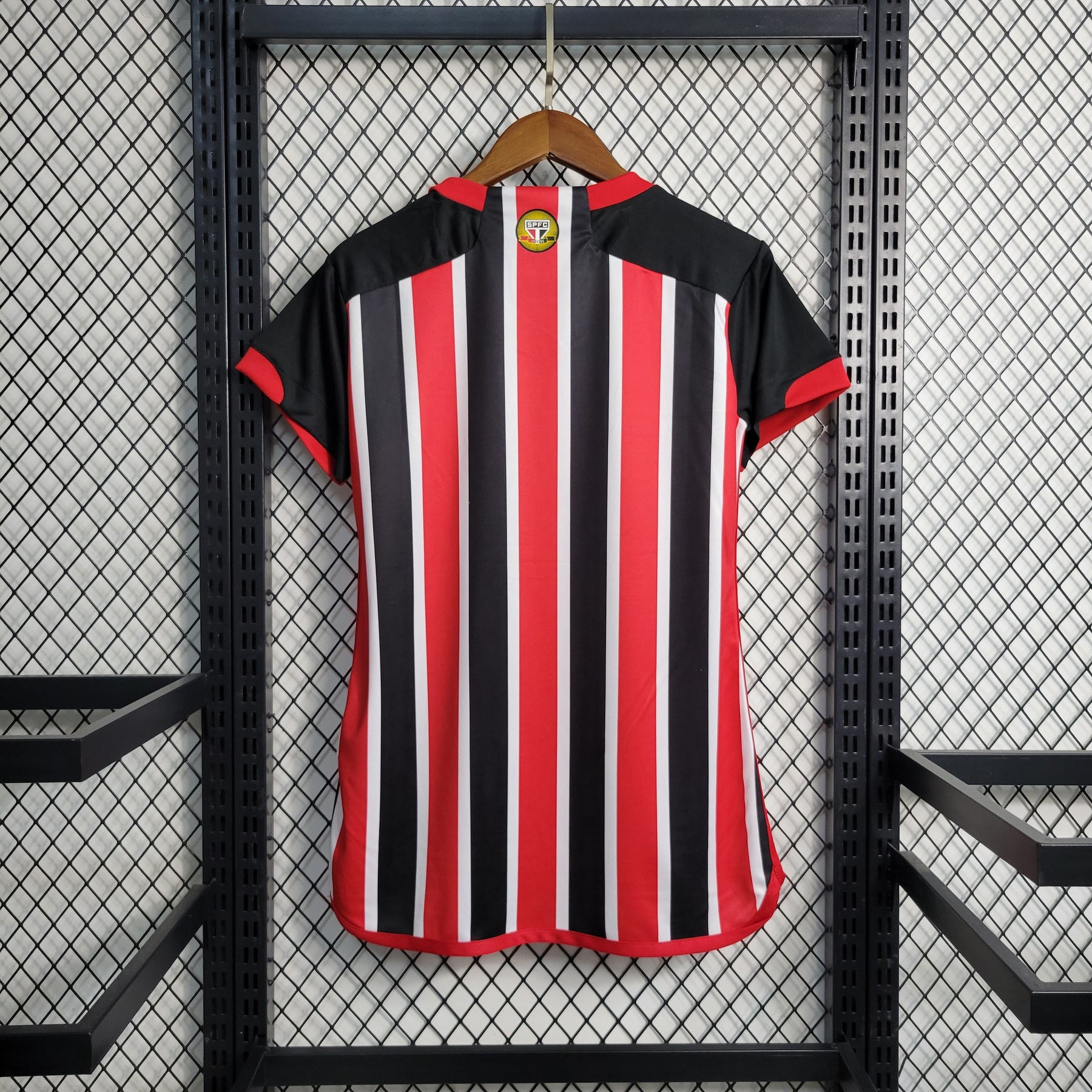 Camisola São Paulo Home 23/24 - Adidas Feminina