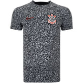 Camisola Corinthians Pré Jogo Nike Adepto Masculina
