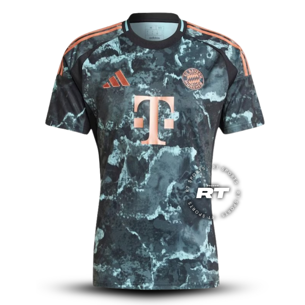 Camisola Bayer De Munique 2024/25