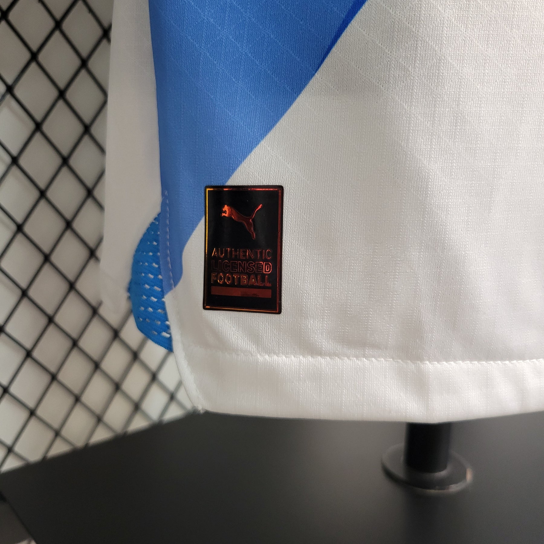 Camisola Al Hilal Away 23/24 - Puma Jogador Masculina - Lançamento