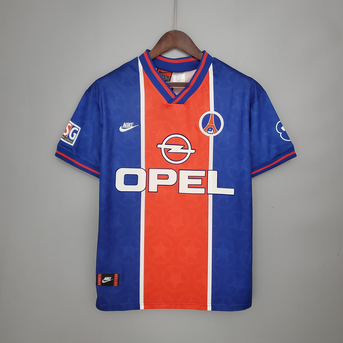Camisola PSG Titular 95/96 - Versão Retro