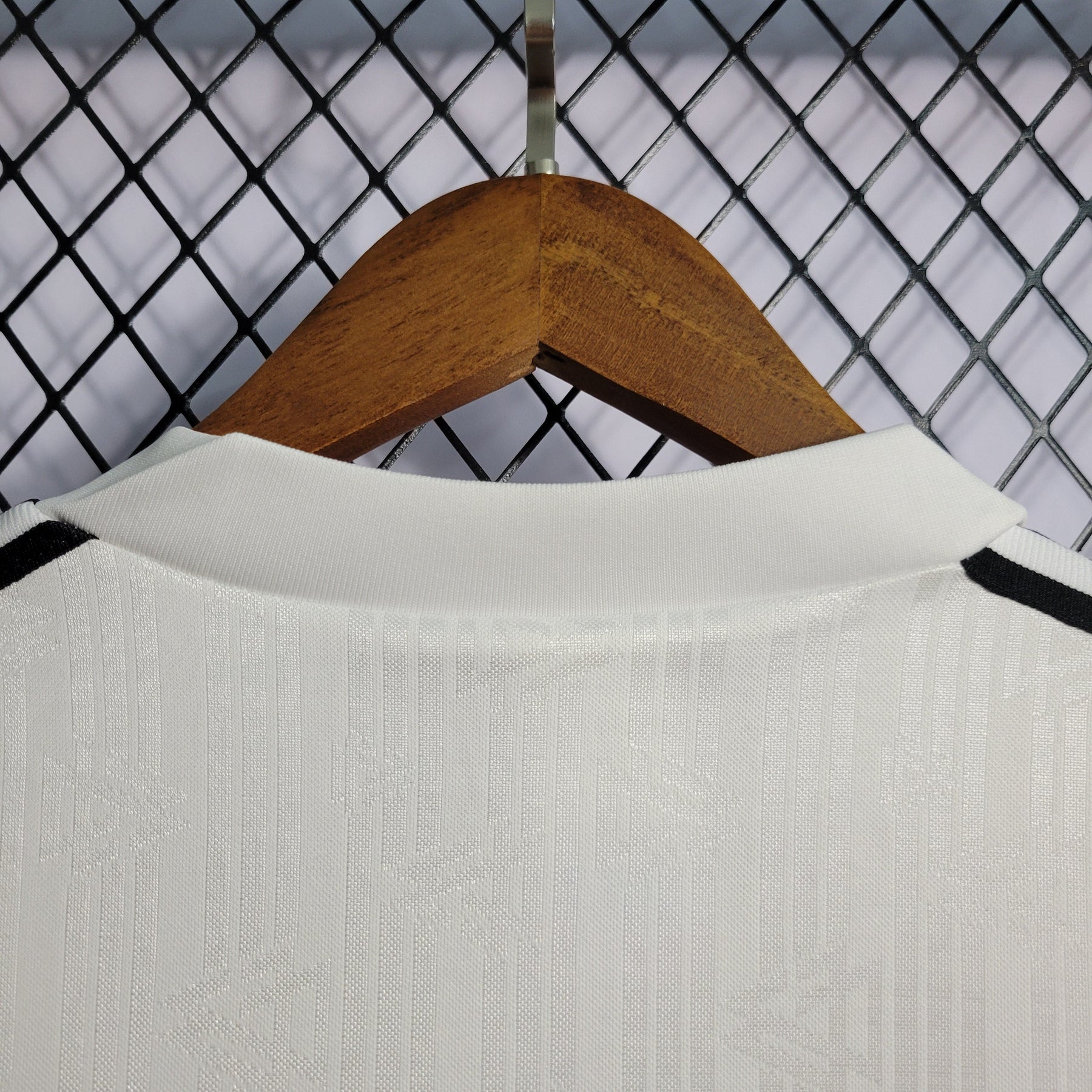 Camisola Alemanha Titular 1990 - Versão Retro