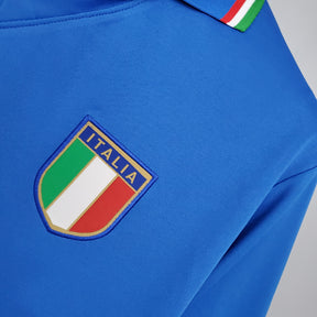 Camisola Itália Titular 1982 - Versão Retro