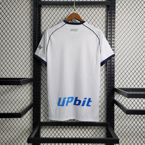 Camisola Napoli Away 23/24 EA7 Adepto Masculina