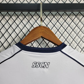 Camisola Napoli Away 23/24 EA7 Adepto Masculina