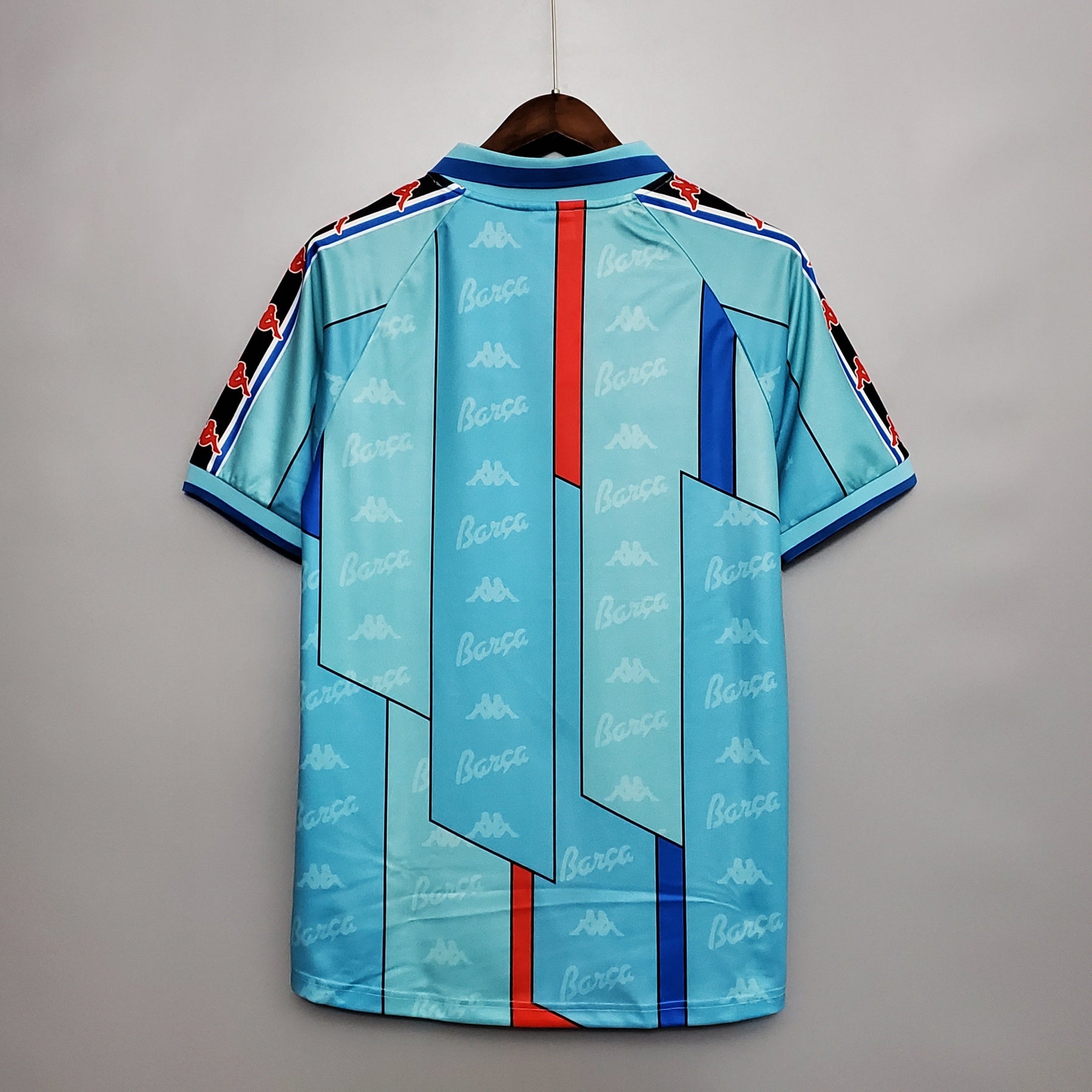Camisola Barcelona Reserva 96/97 - Versão Retro