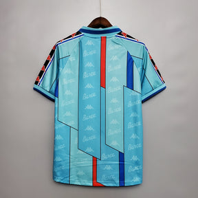 Camisola Barcelona Reserva 96/97 - Versão Retro