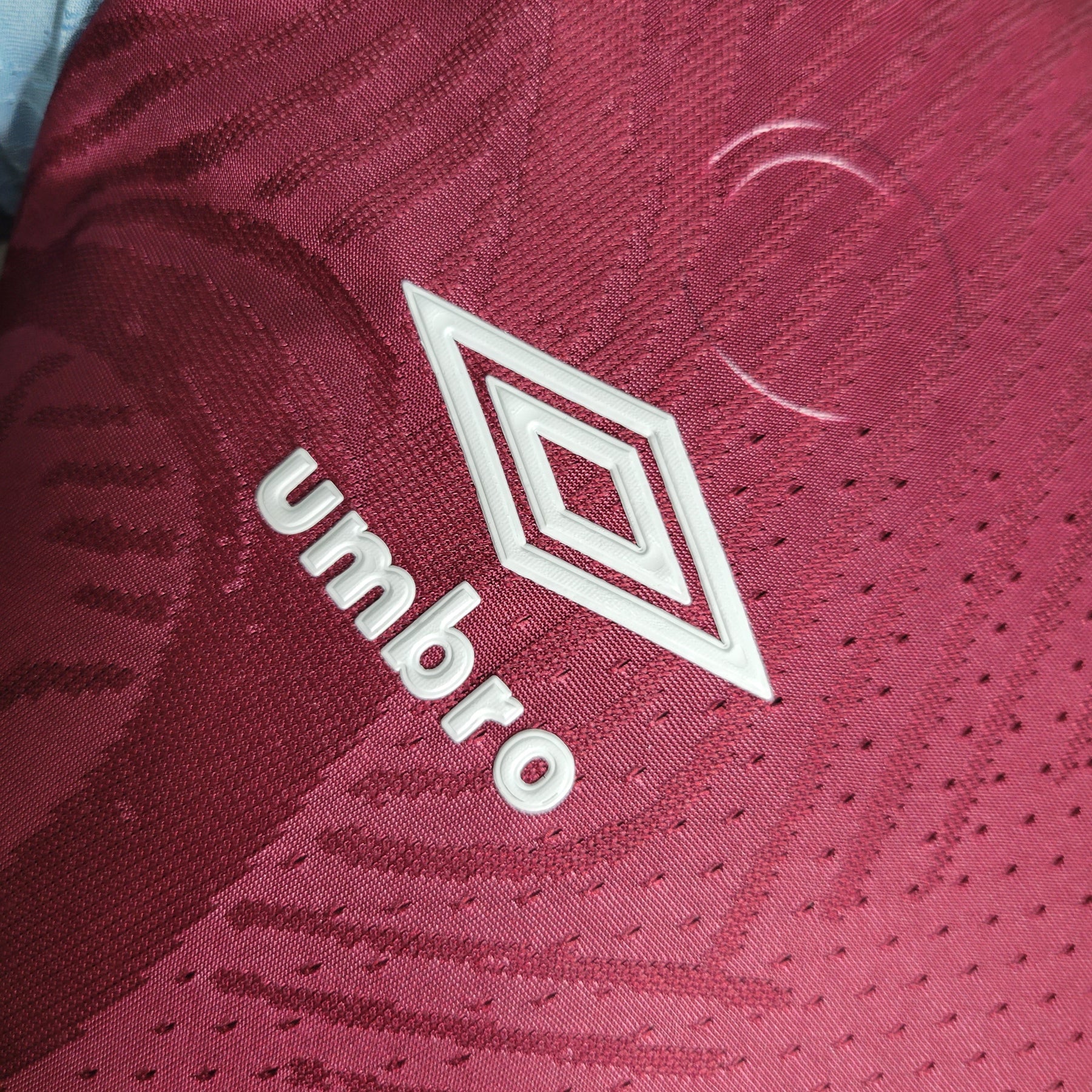 Camisola West Ham Home 23/24 - Umbro Jogador Masculino