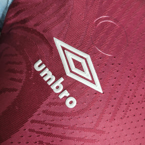 Camisola West Ham Home 23/24 - Umbro Jogador Masculino