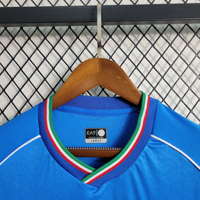 Camisola Napoli Home 23/24 EA7 Adepto Masculina