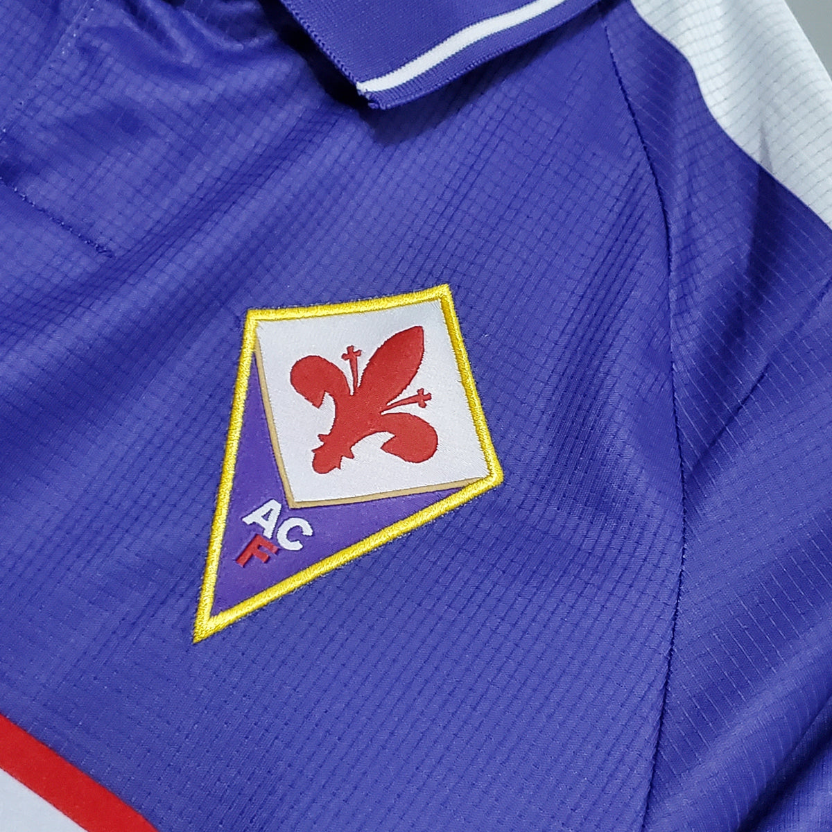 Camisola Fiorentina Titular 98/99 - Versão Retro
