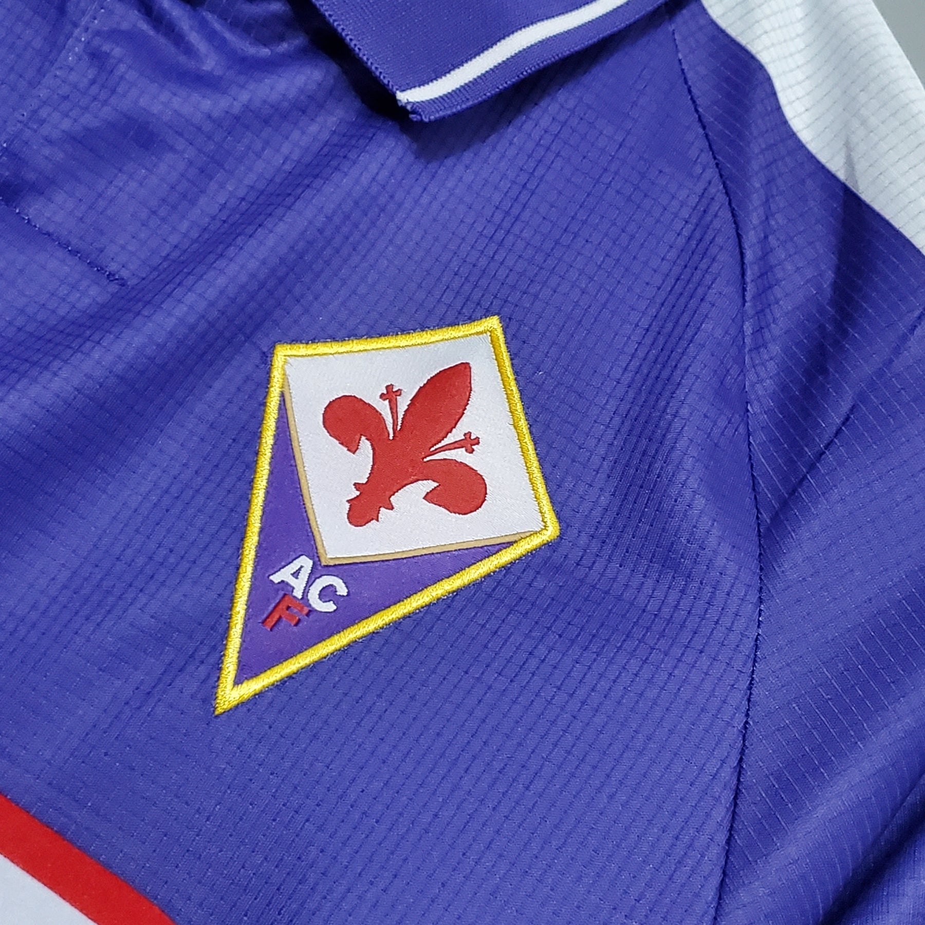 Camisola Fiorentina Titular 98/99 - Versão Retro