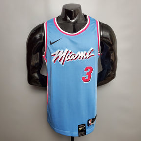 Regata Miami Heat City Edition 19/20 - Rei da Pelada