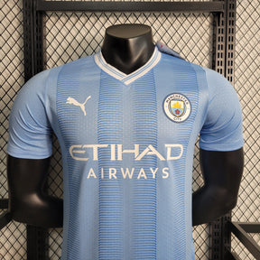 Camisola Manchester City Home 23/24 - Puma Jogador Masculina
