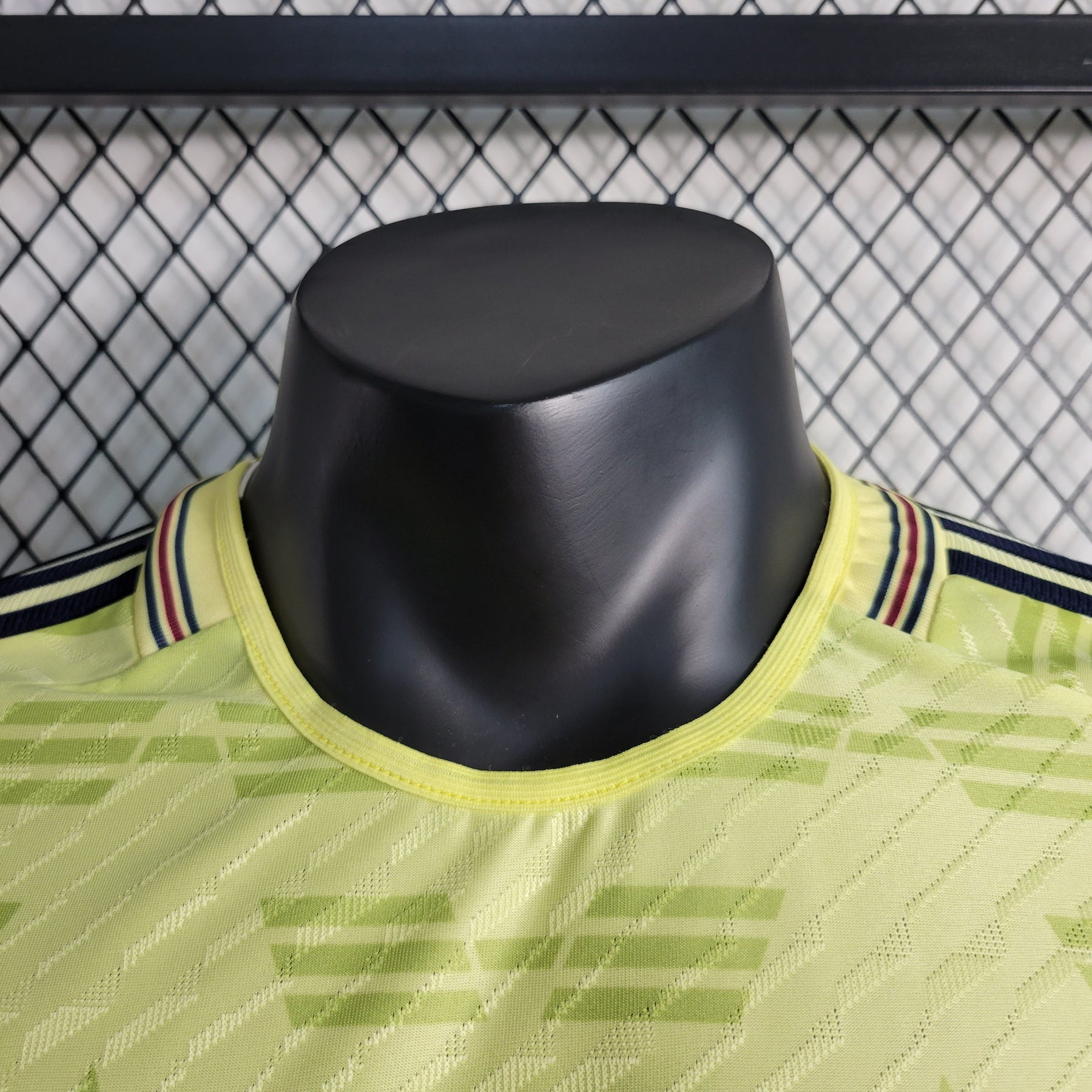 Camisola Arsenal Reserva 23/24 - Versão Jogador