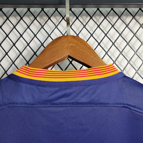 Camisola Barcelona Titular 15/16 - Versão Retro