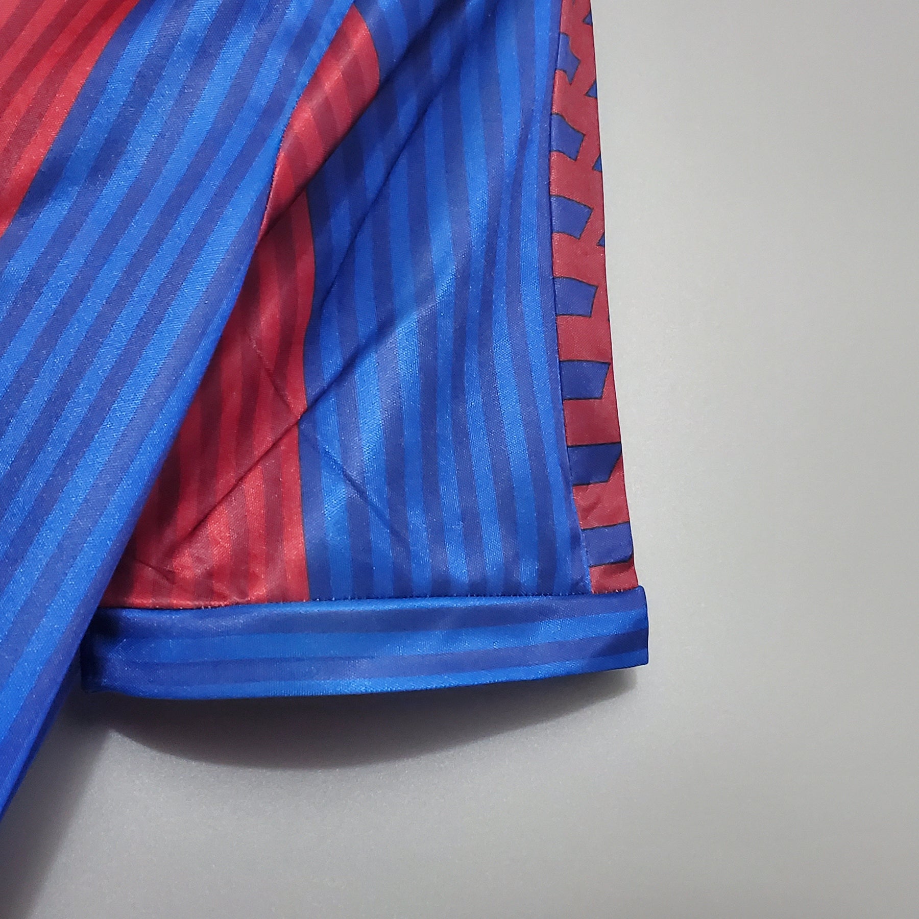 Camisola Barcelona Titular 90/91 - Versão Retro