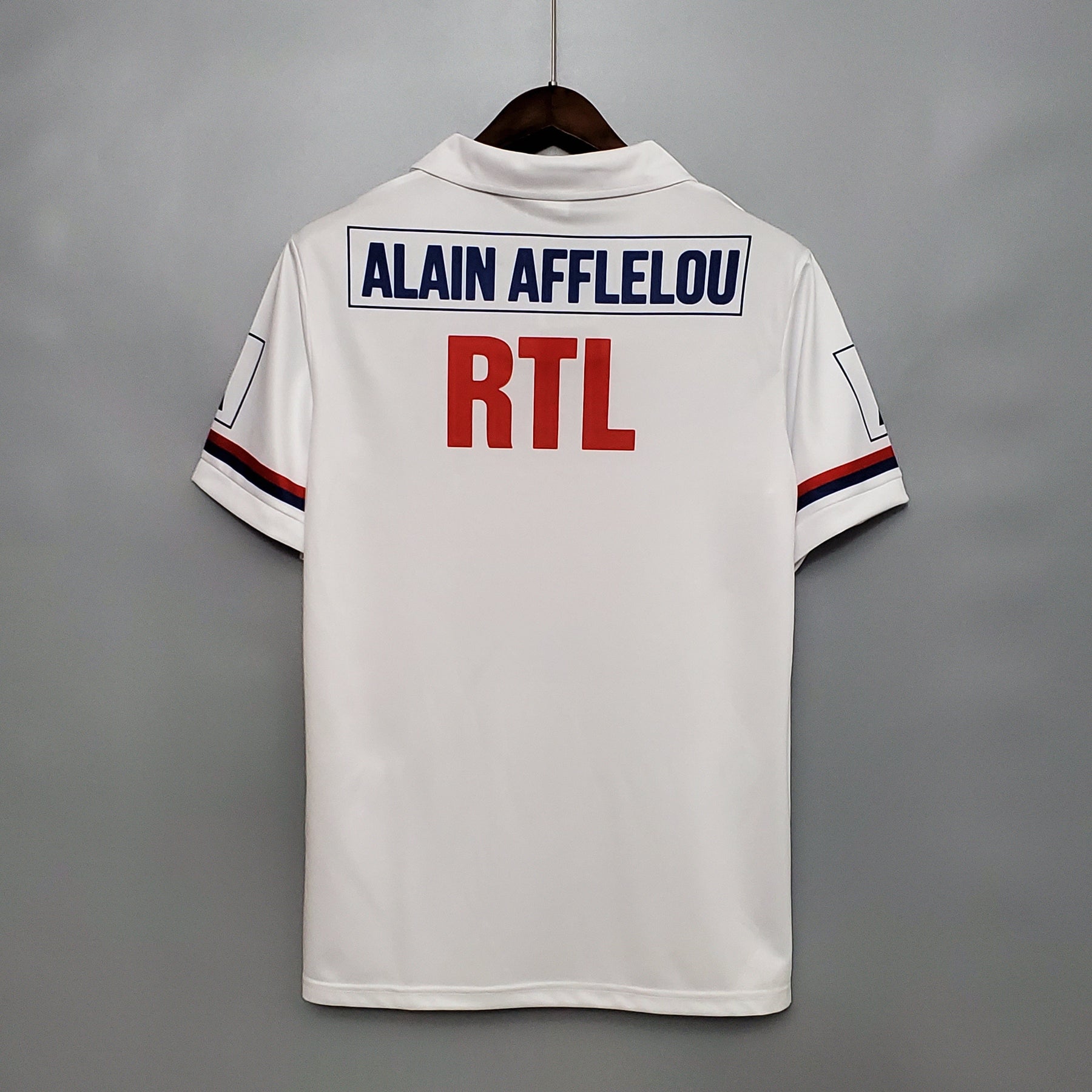 Camisola PSG Titular 90/92 - Versão Retro
