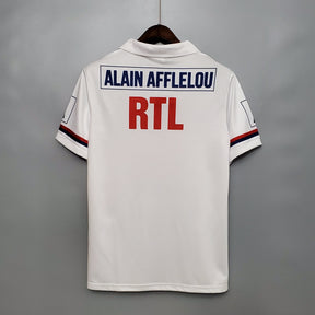 Camisola PSG Titular 90/92 - Versão Retro
