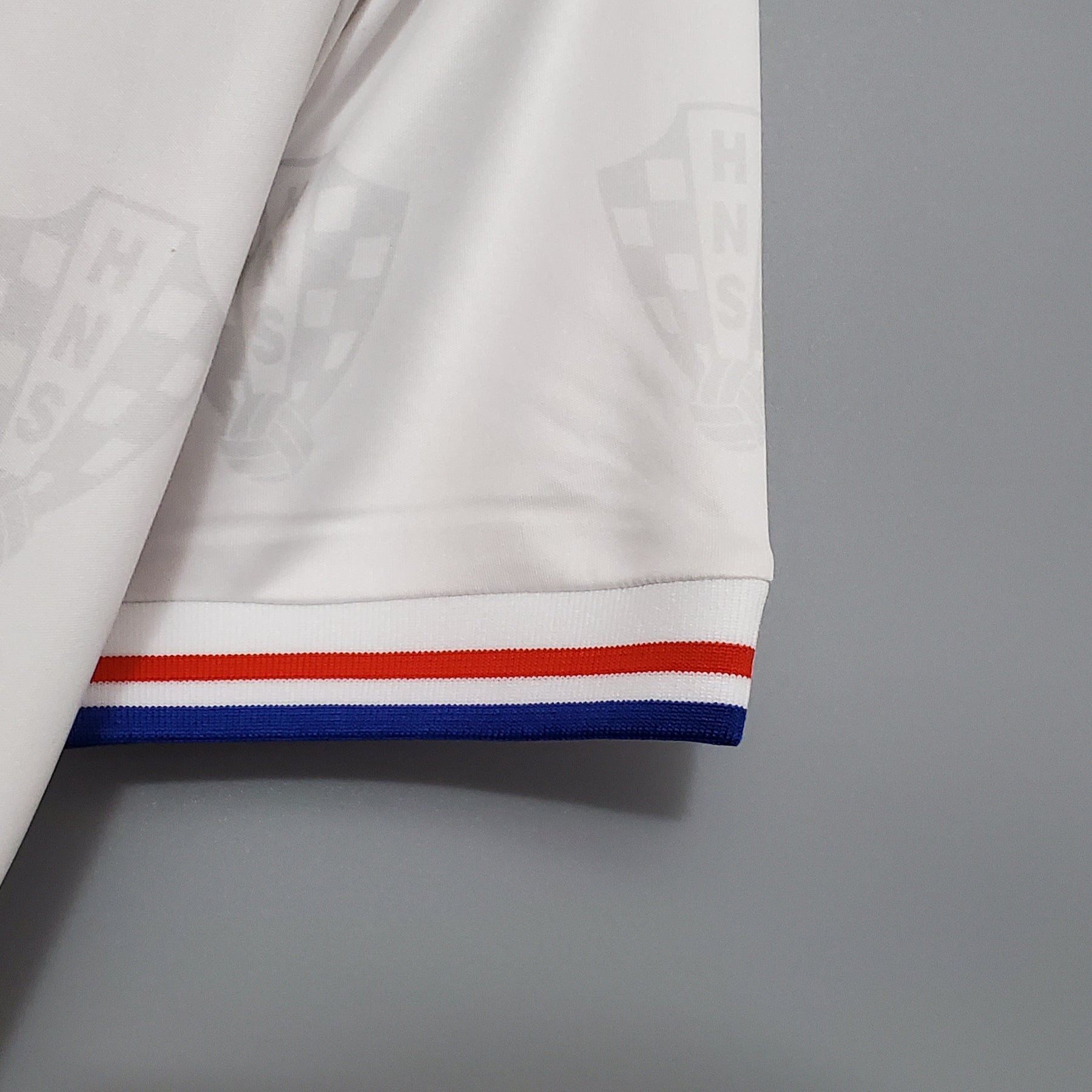 Camisola Croácia 1998 Titular - Versão Retro
