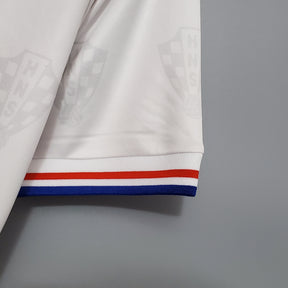 Camisola Croácia 1998 Titular - Versão Retro