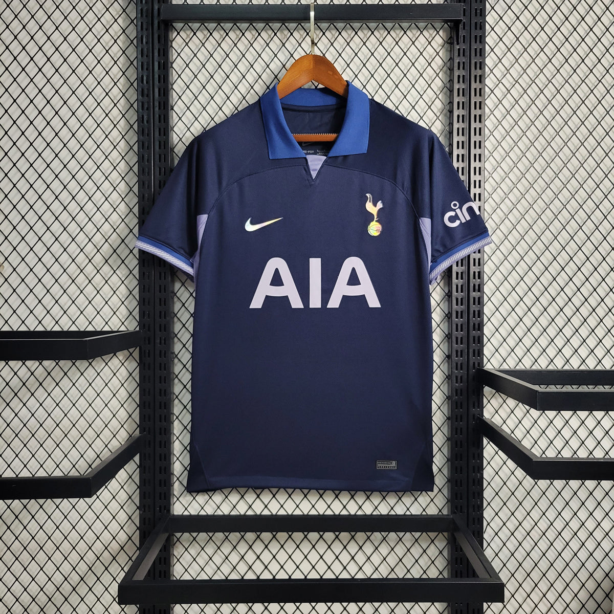 Camisola Tottenham Away 23/24 - Nike Adepto Masculina - Lançamento