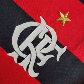 Camisola Flamengo Titular 08/09 - Versão Retro