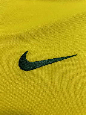 Camisola do Brasil Retro 1998