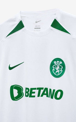 Camisola Sporting 2024/25 Adepto Masculina