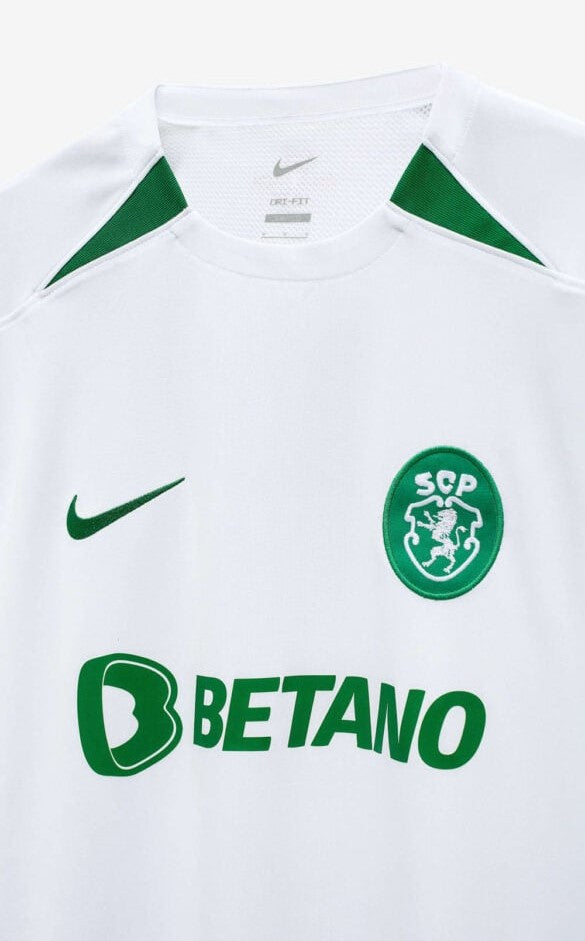 Camisola Sporting 2024/25 Adepto Masculina