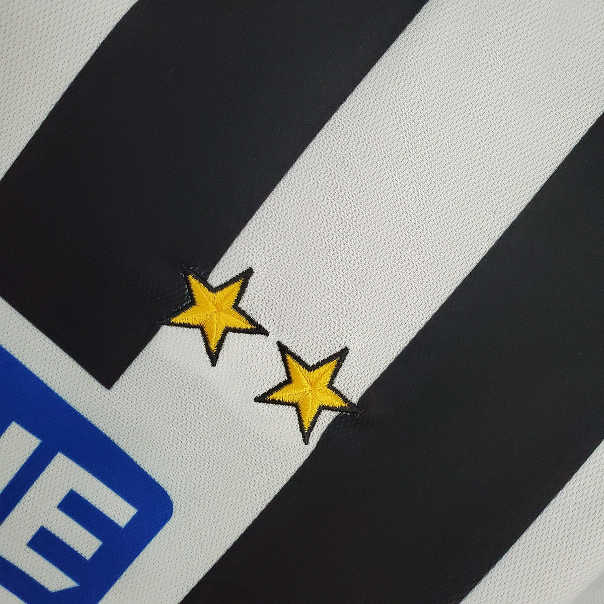 Camisola Juventus Titular 94/95 - Versão Retro