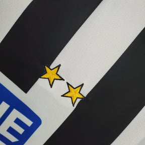 Camisola Juventus Titular 94/95 - Versão Retro
