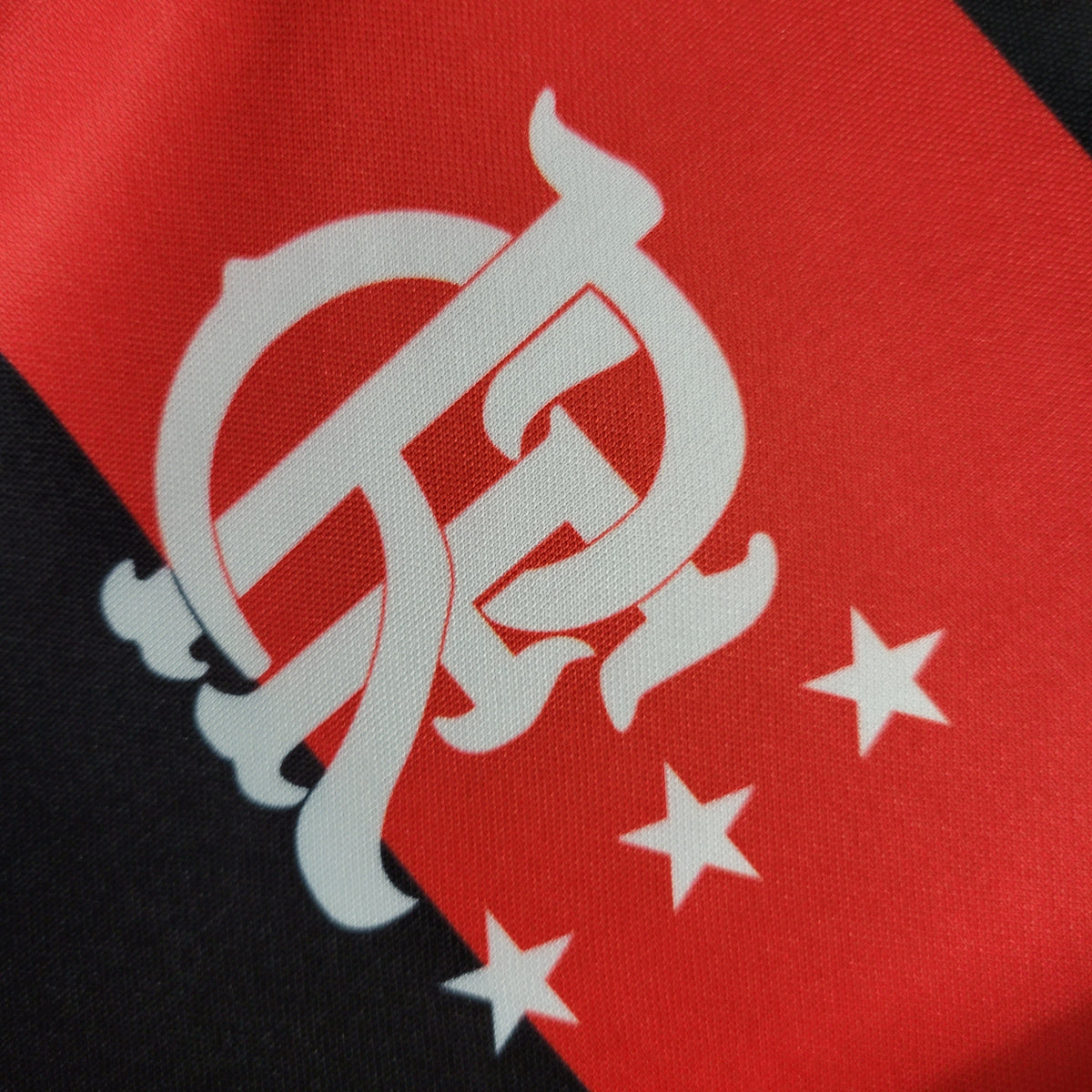 Camisola Flamengo Titular 92/93 - Versão Retro