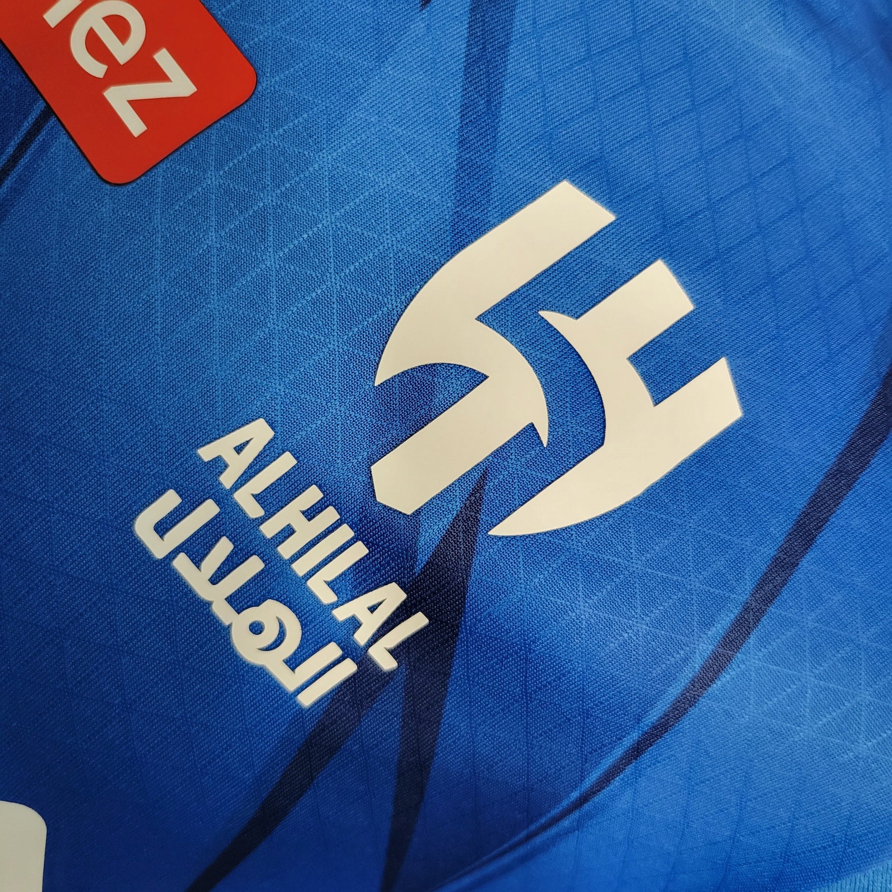 Camisola Al Hilal Home 23/24 - Puma Jogador Masculina - Lançamento