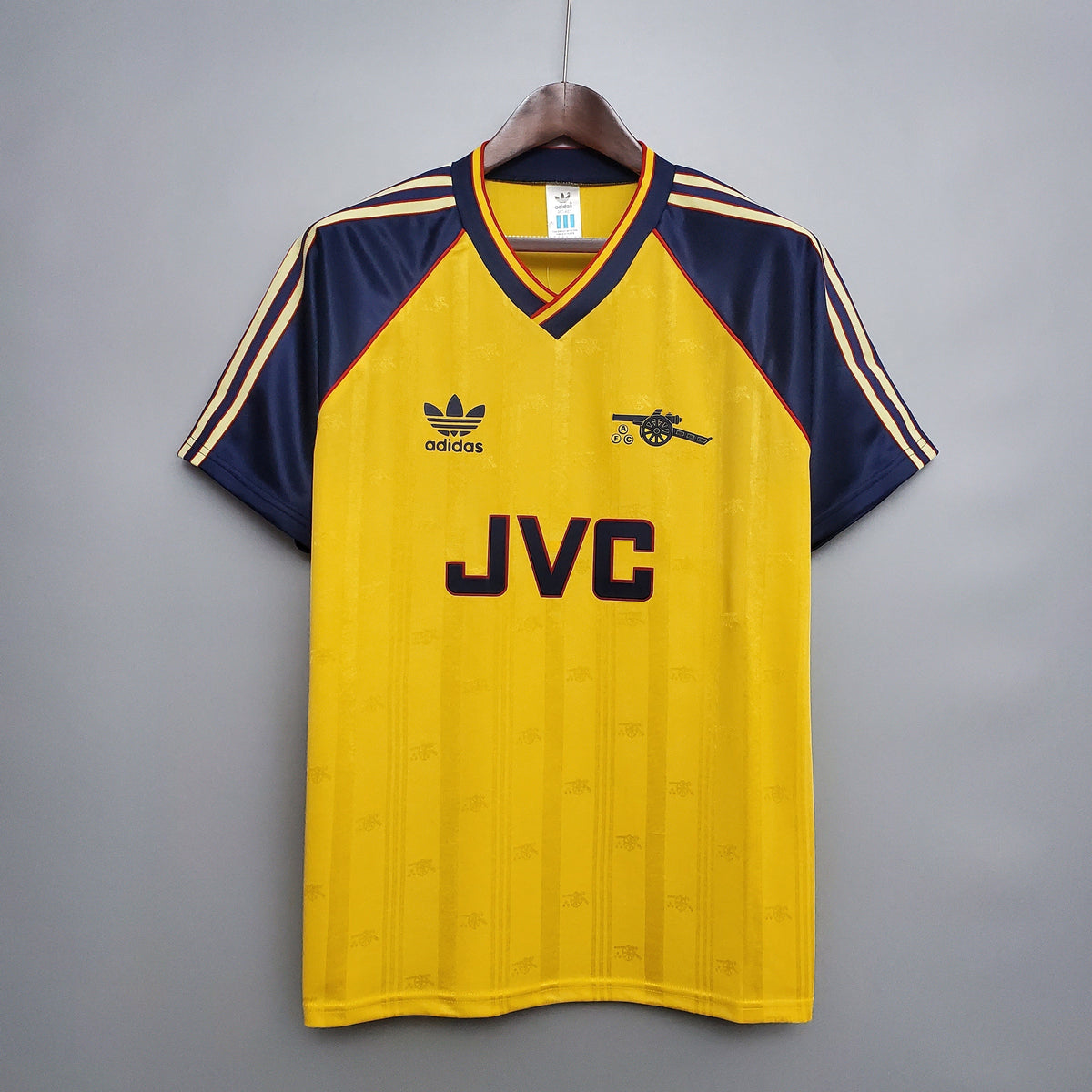 Camisola Arsenal Reserva 88/89 - Versão Retro