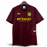 Camisa Manchester City 2012/13 Versão Retro