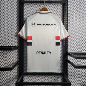 Camisola São Paulo Titular 1999 - Versão Retro