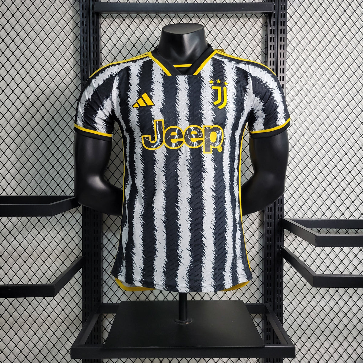Camisola Juventus Home 23/24 - Adidas Jogador Masculina